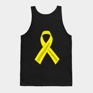 Osteosarcoma Awareness Tank Top